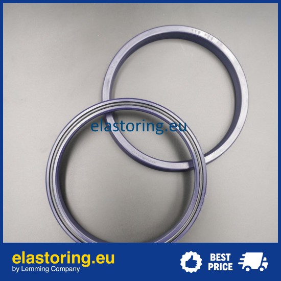 Rod seal RPO 100x115x12 [2ERPO090]